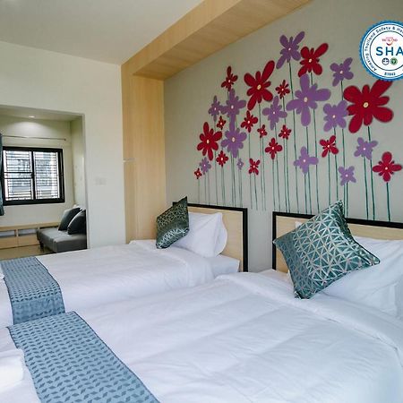 Sirimunta Hotel Chiang Rai Suite & Residence Exterior foto