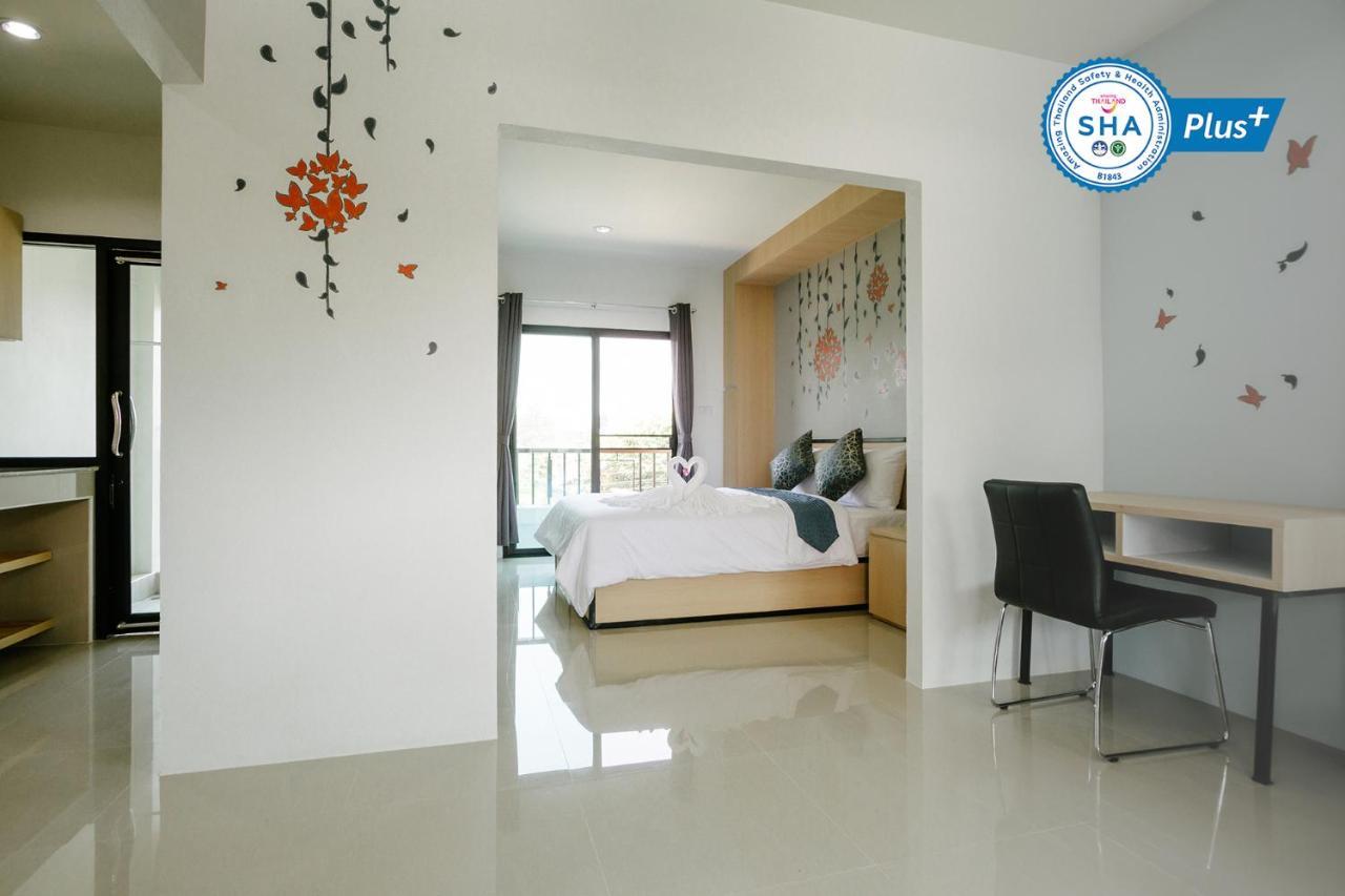 Sirimunta Hotel Chiang Rai Suite & Residence Exterior foto