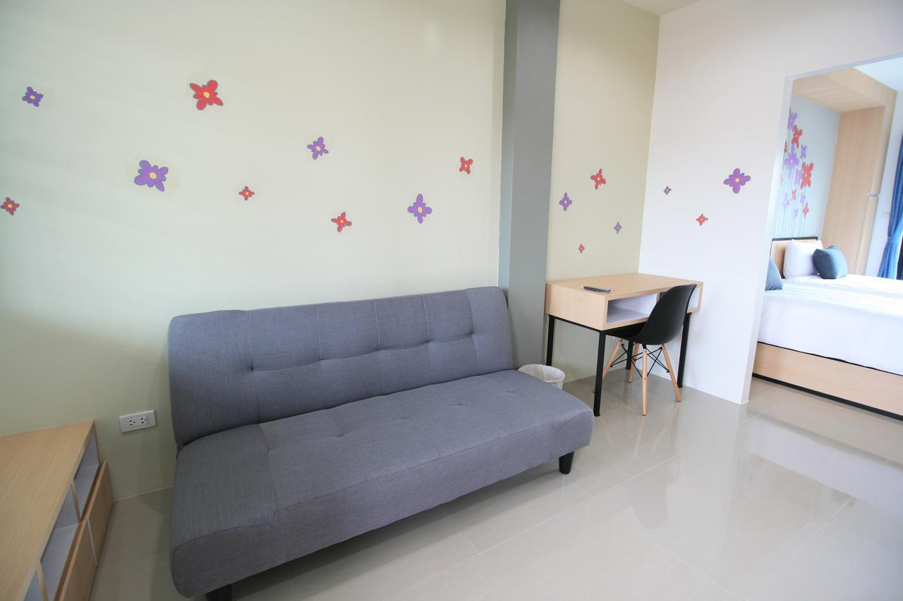 Sirimunta Hotel Chiang Rai Suite & Residence Exterior foto