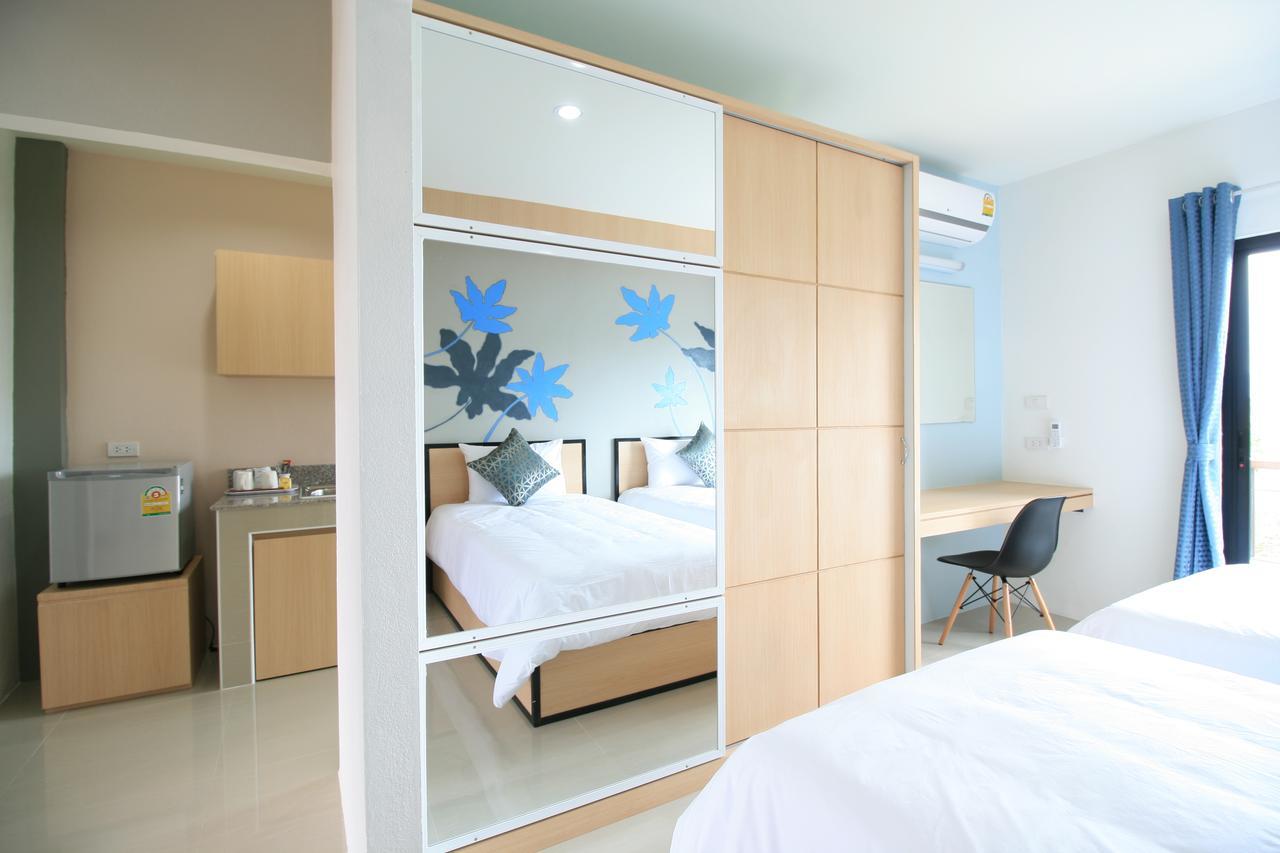 Sirimunta Hotel Chiang Rai Suite & Residence Exterior foto