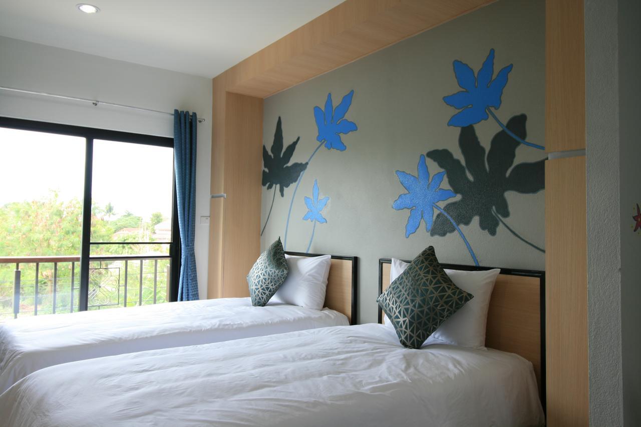 Sirimunta Hotel Chiang Rai Suite & Residence Exterior foto