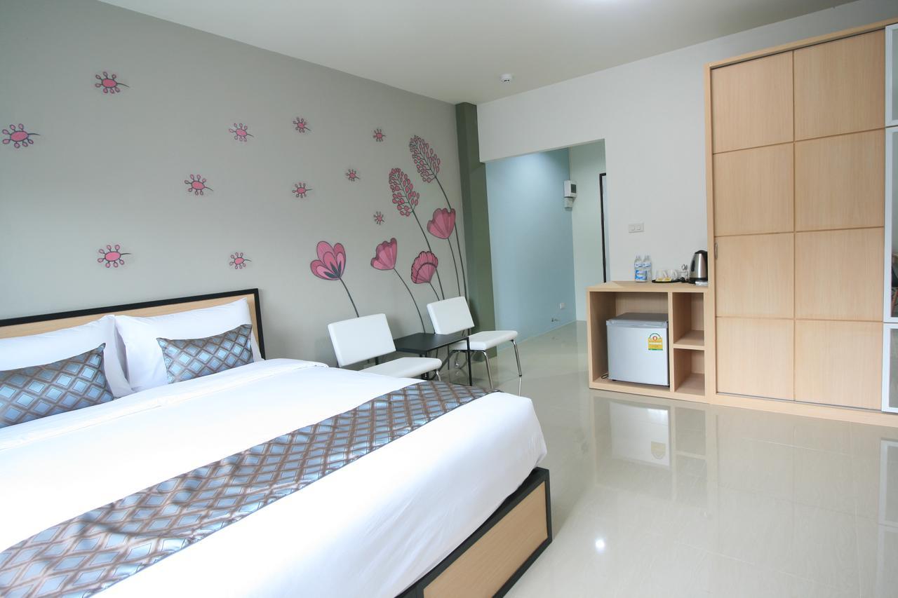Sirimunta Hotel Chiang Rai Suite & Residence Exterior foto
