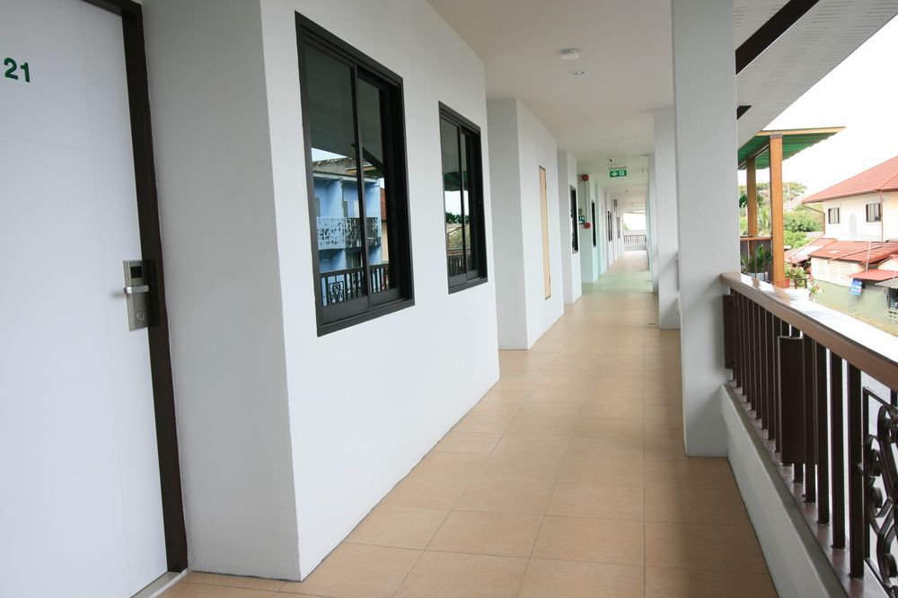Sirimunta Hotel Chiang Rai Suite & Residence Exterior foto