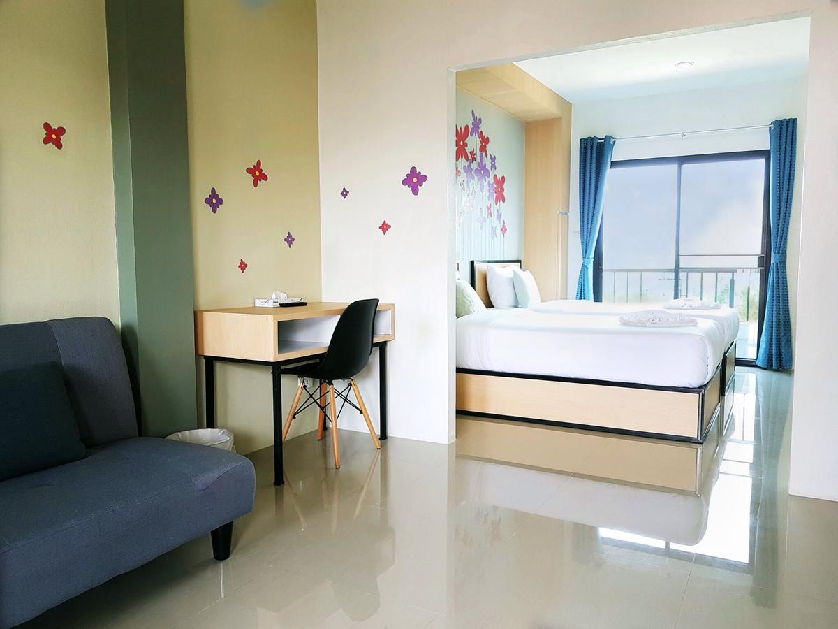 Sirimunta Hotel Chiang Rai Suite & Residence Exterior foto
