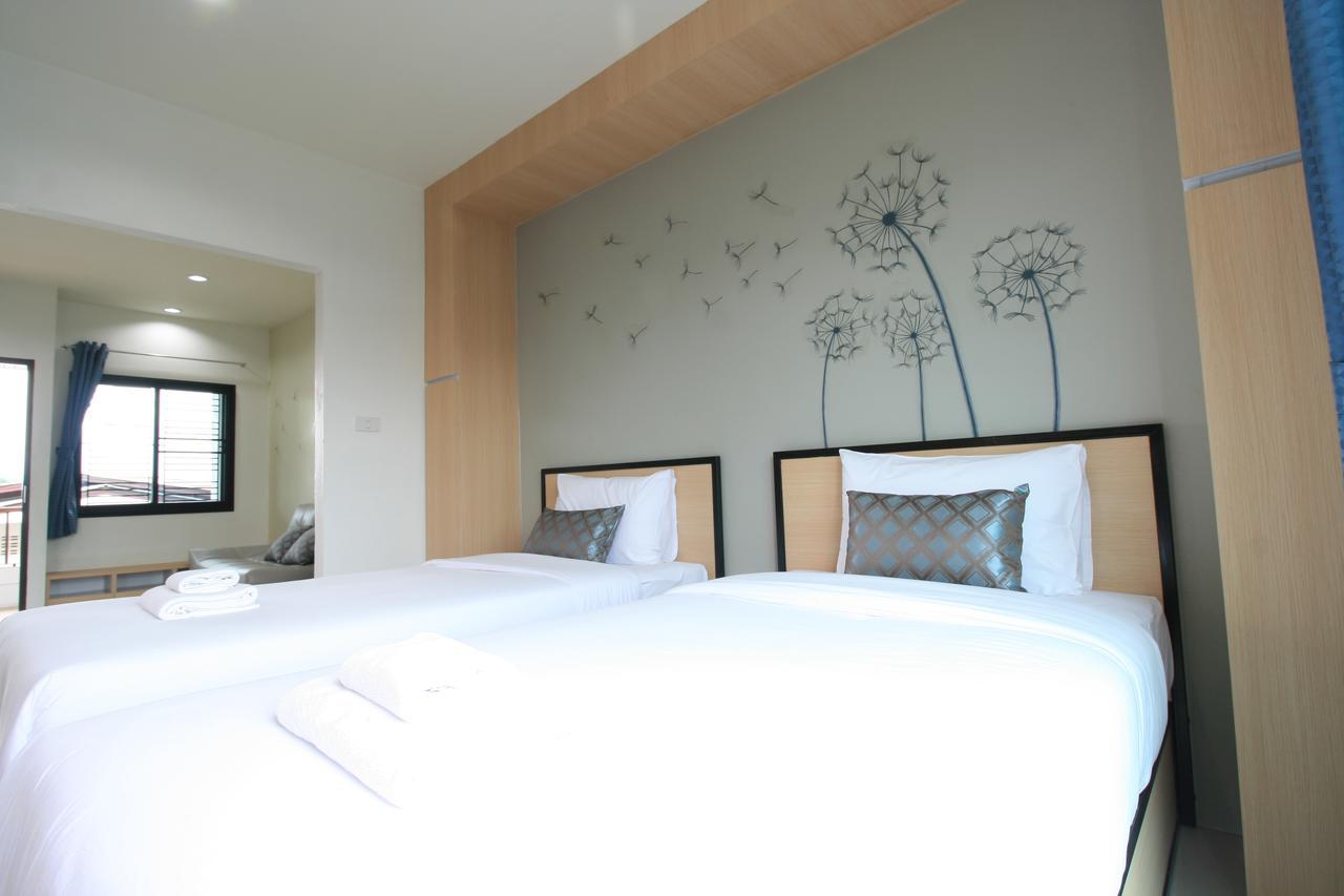 Sirimunta Hotel Chiang Rai Suite & Residence Exterior foto
