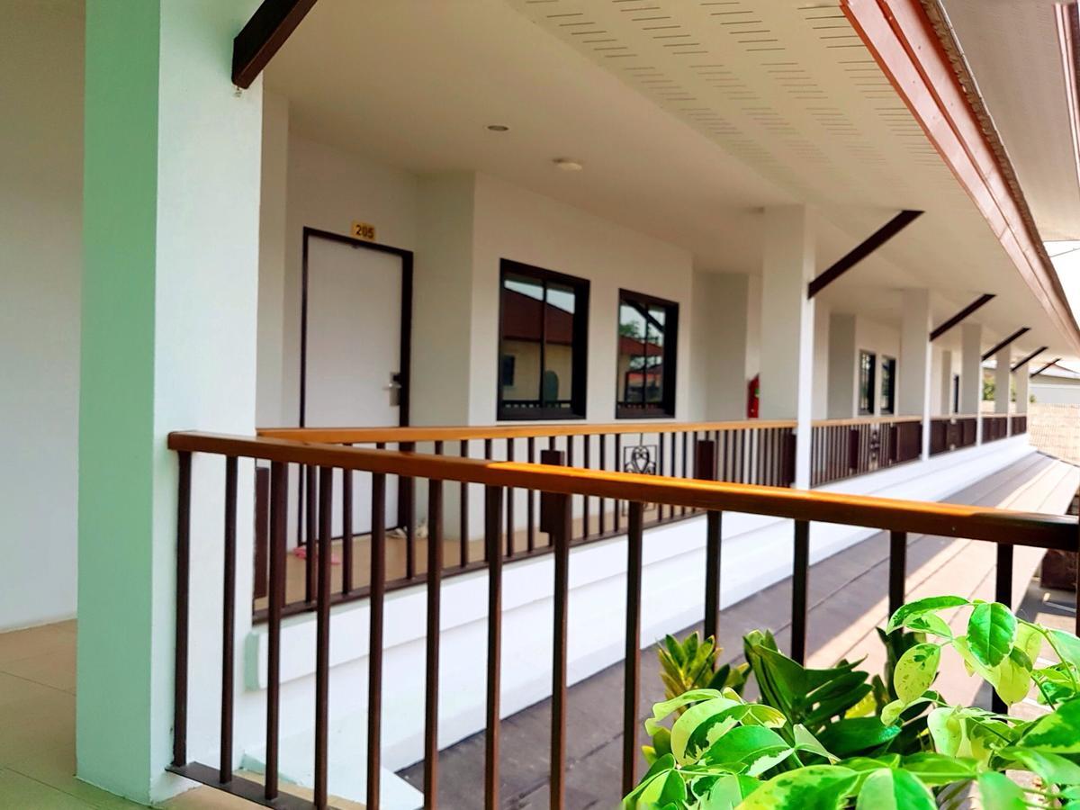 Sirimunta Hotel Chiang Rai Suite & Residence Exterior foto