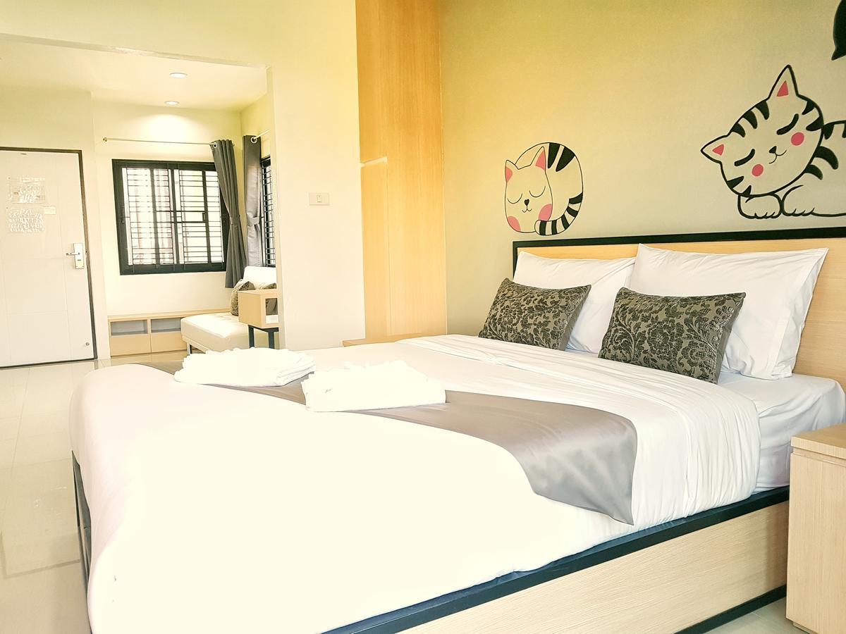 Sirimunta Hotel Chiang Rai Suite & Residence Exterior foto