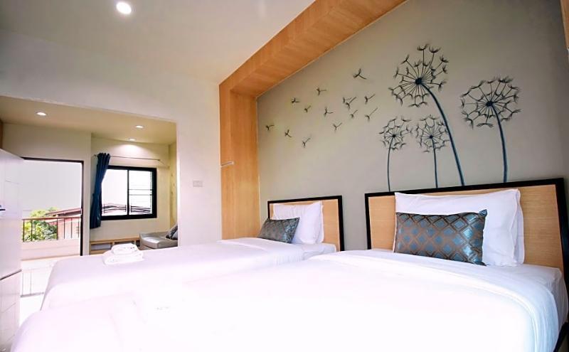 Sirimunta Hotel Chiang Rai Suite & Residence Exterior foto