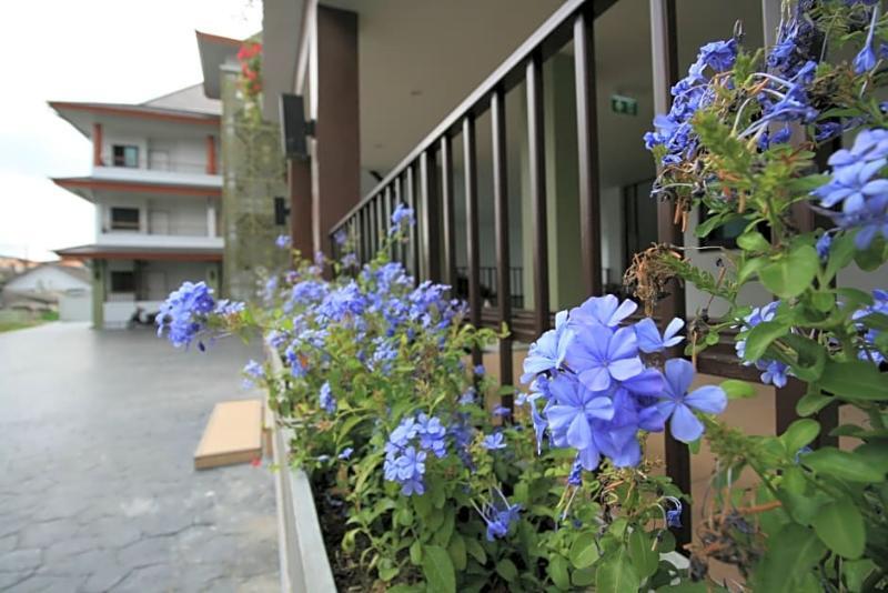 Sirimunta Hotel Chiang Rai Suite & Residence Exterior foto